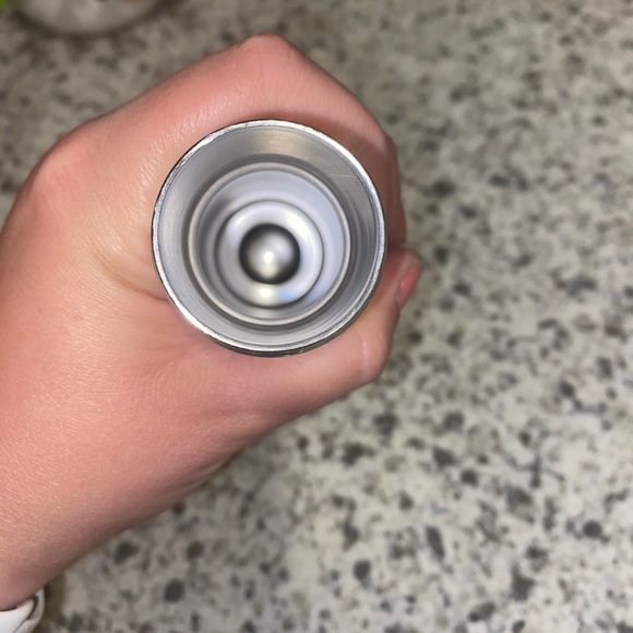 Rae Dunn “Drink” Insulated Bottle - Picture 3 of 3